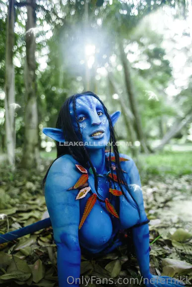Nefernikk Exclusive Leaked Nude Onlyfans #242603