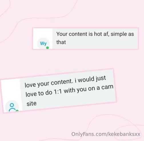 Kekebanksxx / 18kekebanksx Exclusive Leaked Nude Onlyfans #352817