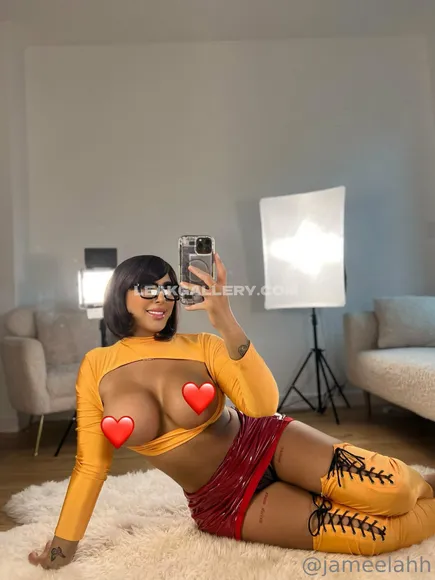 Jameelahh Exclusive Leaked Nude Onlyfans #1830132