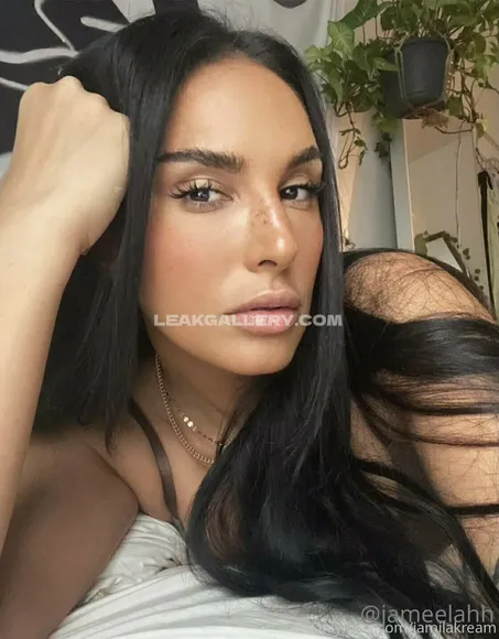 Jameelahh Exclusive Leaked Nude Onlyfans #1846914