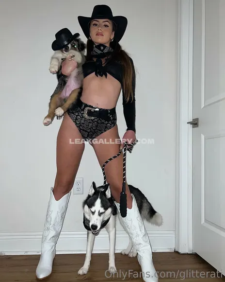 Glitterati Exclusive Leaked Nude Onlyfans #132011