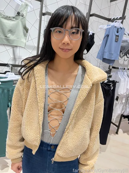Gymbunnyjill Exclusive Leaked Nude Onlyfans #120391