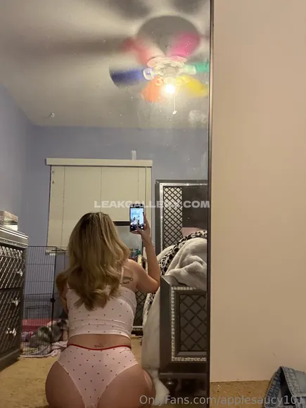 Applesaucy101 Exclusive Leaked Nude Onlyfans #544934