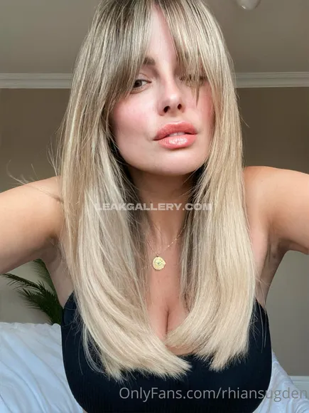 Rhiansugden Exclusive Leaked Nude Onlyfans #2062846