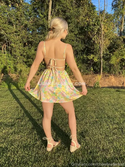 Cheerleaderkait / cheerleadkait Exclusive Leaked Nude Onlyfans #1666070