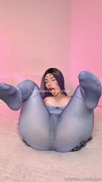 Kyure Exclusive Leaked Nude Onlyfans #124196