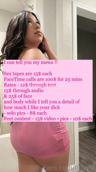 N0e1lx / tinyvel Exclusive Leaked Nude Onlyfans #653663