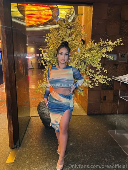 Dreaofficial Exclusive Leaked Nude Onlyfans #501962