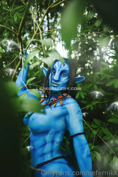 Nefernikk Exclusive Leaked Nude Onlyfans #242796