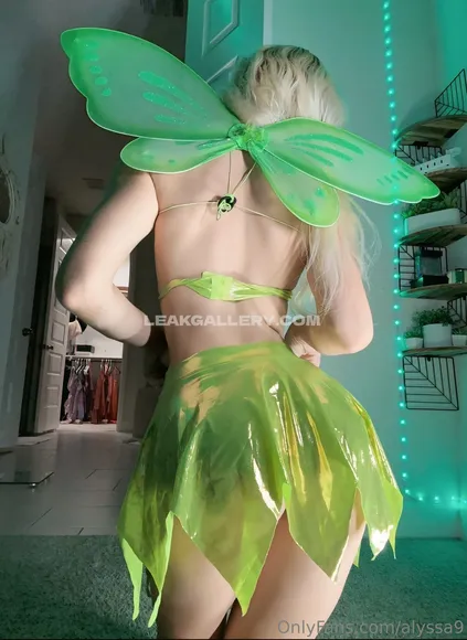 Alyssa9 Exclusive Leaked Nude Onlyfans #458093