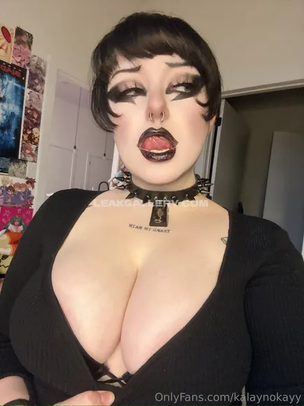 Kalaynokayy Exclusive Leaked Nude Onlyfans #1414664