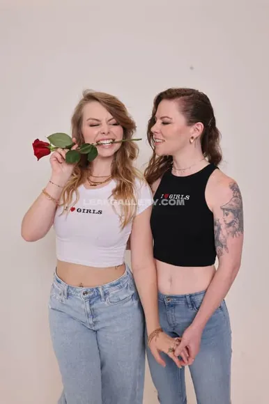 Haileeandkendra Exclusive Leaked Nude Onlyfans #2242353