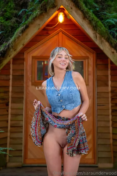 Saraunderwood / sarahunderwood Exclusive Leaked Nude Onlyfans #1243125