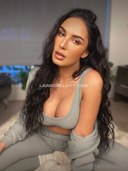 Jameelahh Exclusive Leaked Nude Onlyfans #1841061