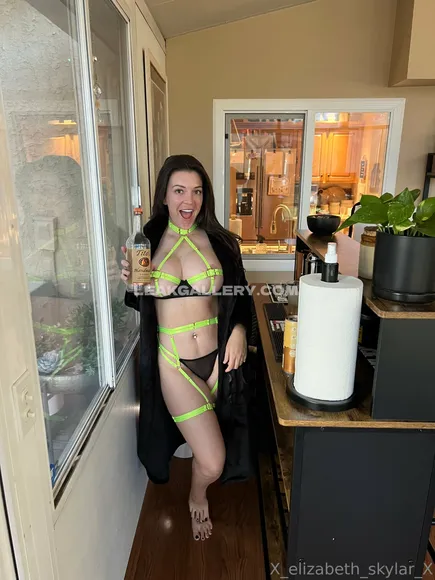 X_elizabeth_skylar_x Exclusive Leaked Nude Onlyfans #734404