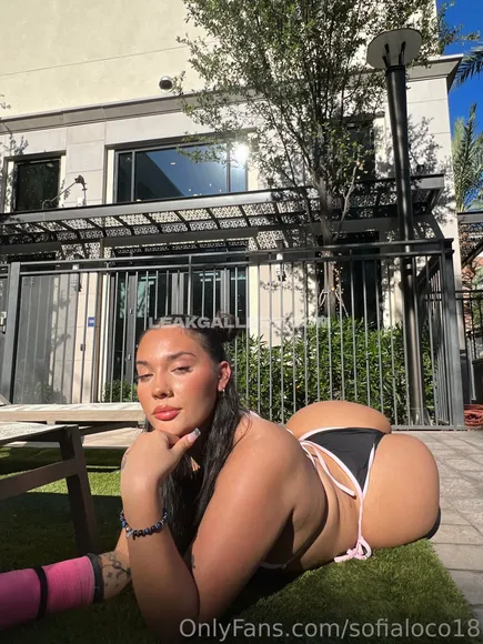 Sofialoco18 Exclusive Leaked Nude Onlyfans #258221