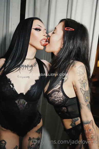 Jadelove.xo Exclusive Leaked Nude Onlyfans #345715