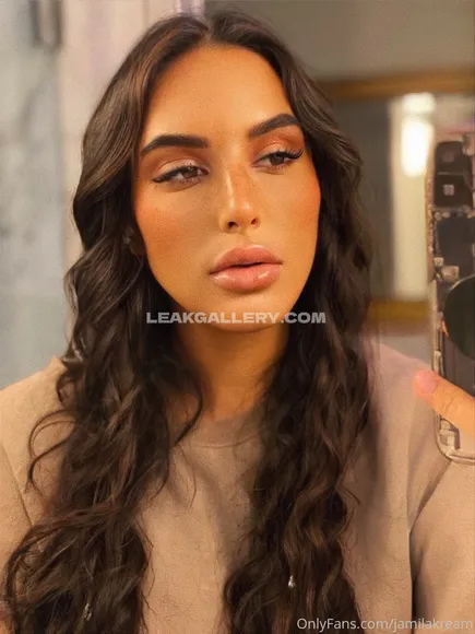 Jameelahh Exclusive Leaked Nude Onlyfans #1828114