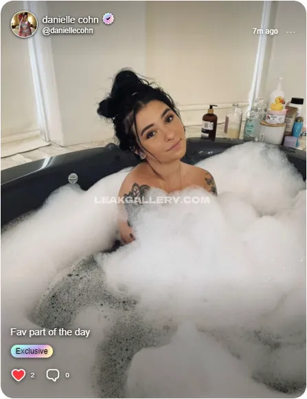 Daniellecohn Exclusive Leaked Nude Onlyfans #1219588