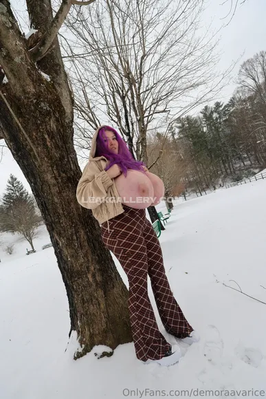 Demoraavarice Exclusive Leaked Nude Onlyfans #2042550