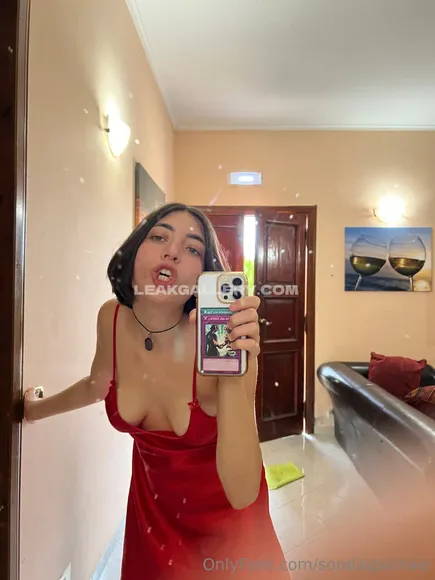Sondaspaziale Exclusive Leaked Nude Onlyfans #1166618