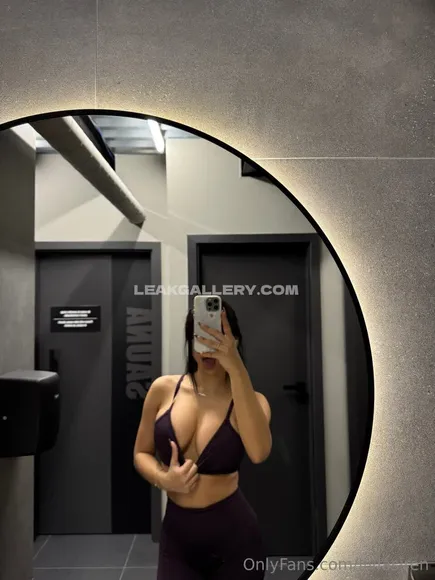 Liviasiren Exclusive Leaked Nude Onlyfans #1125806