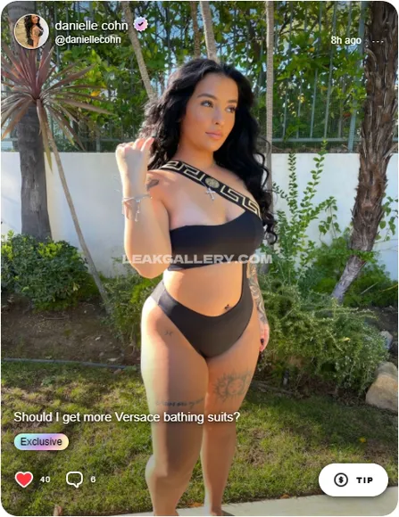 Daniellecohn Exclusive Leaked Nude Onlyfans #1217595