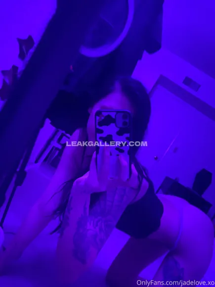 Jadelove.xo Exclusive Leaked Nude Onlyfans #344985