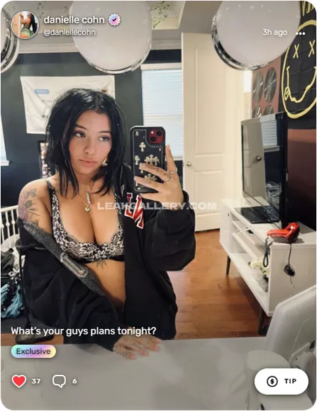 Daniellecohn Exclusive Leaked Nude Onlyfans #1221063