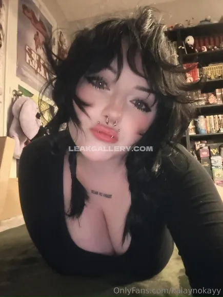 Kalaynokayy Exclusive Leaked Nude Onlyfans #1422496