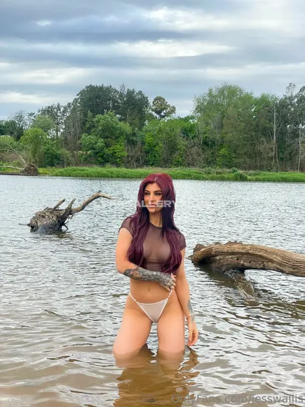 Jessicaditirro143 Exclusive Leaked Nude Onlyfans #1799105