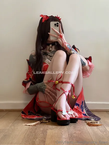 Lunara_fawn Exclusive Leaked Nude Onlyfans #1056566
