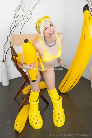 Notmeggii Exclusive Leaked Nude Onlyfans #1823135