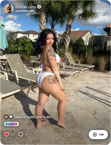 Daniellecohn Exclusive Leaked Nude Onlyfans #1222321