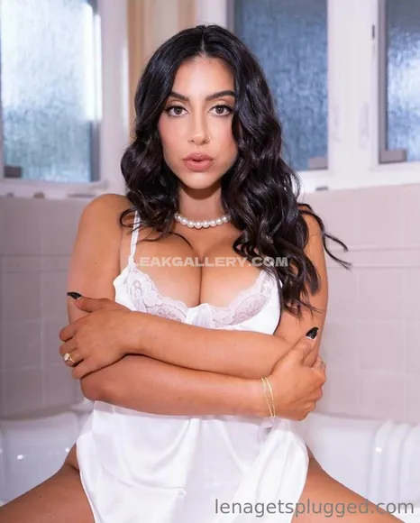 Lenatheplug Exclusive Leaked Nude Onlyfans #1332721