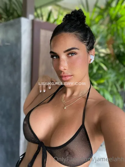 Jameelahh Exclusive Leaked Nude Onlyfans #1834829