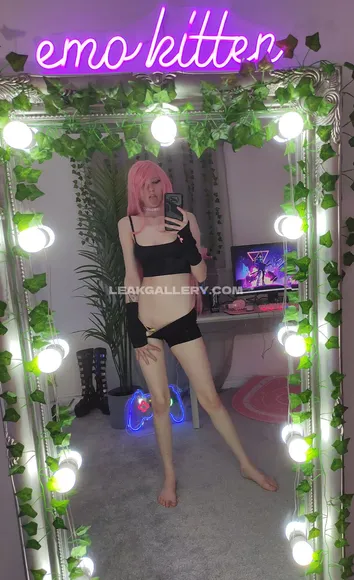 Littleemokitten Exclusive Leaked Nude Onlyfans #2191551