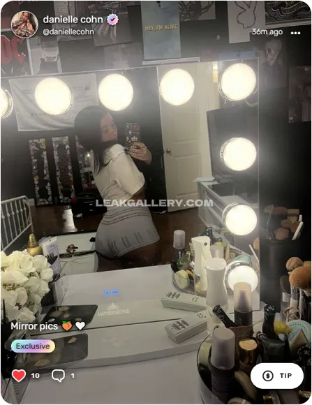 Daniellecohn Exclusive Leaked Nude Onlyfans #1219581