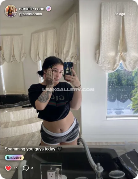 Daniellecohn Exclusive Leaked Nude Onlyfans #1217012