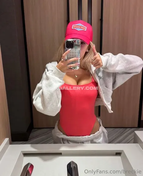 Breckie / breckiehill Exclusive Leaked Nude Onlyfans #1581174