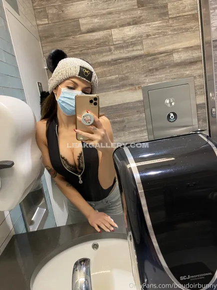 Boudoirbunny Exclusive Leaked Nude Onlyfans #752967