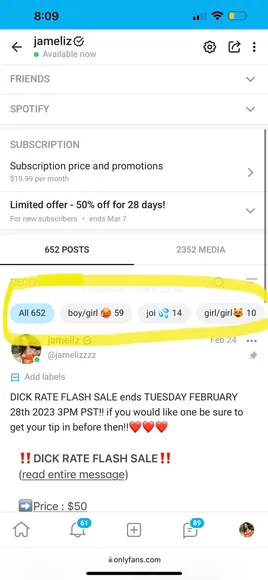 Jamelizzzz / jameliz / jamelizz / jamelizzz / jamielizzz / jamielizzzz Exclusive Leaked Nude Onlyfans #2728166