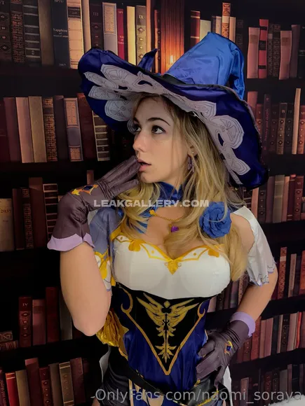 Naomisoraya Exclusive Leaked Nude Onlyfans #1350296