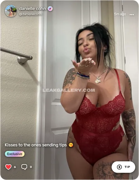 Daniellecohn Exclusive Leaked Nude Onlyfans #1222394