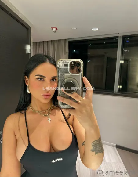 Jameelahh Exclusive Leaked Nude Onlyfans #1837596