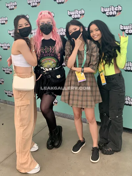 Valkyrae Exclusive Leaked Nude Onlyfans #2145215