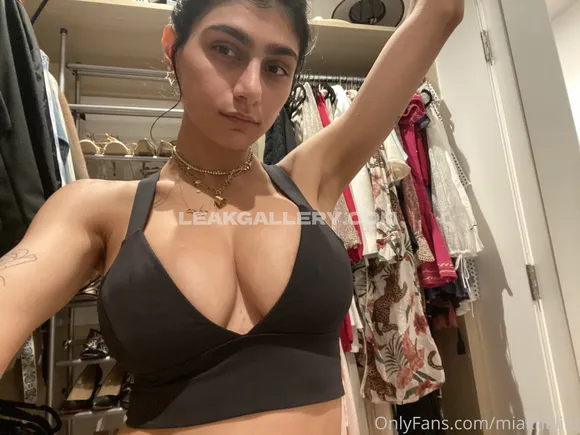 Miakhalifa Exclusive Leaked Nude Onlyfans #1202412