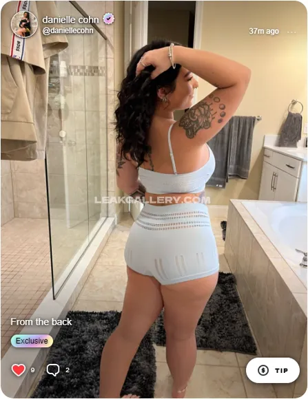Daniellecohn Exclusive Leaked Nude Onlyfans #1216816