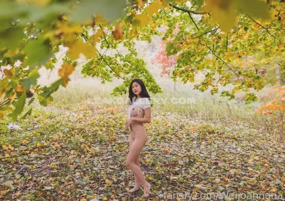Weijoannana Exclusive Leaked Nude Onlyfans #987946