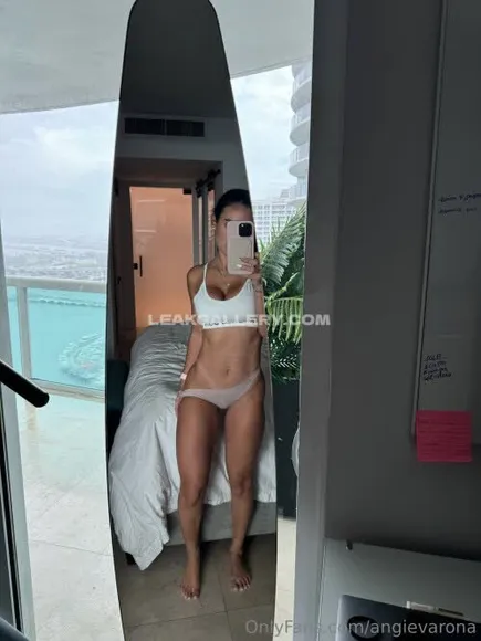 Angievarona Exclusive Leaked Nude Onlyfans #1771737